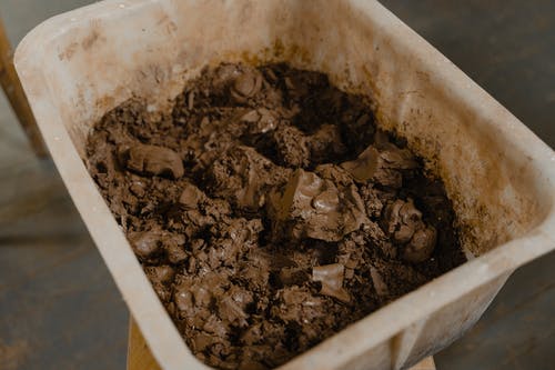 有关塑料容器, 泥巴, 濕的免费素材图片