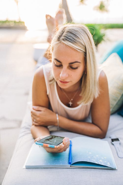 有关做计划, 手机, 手機的免费素材图片