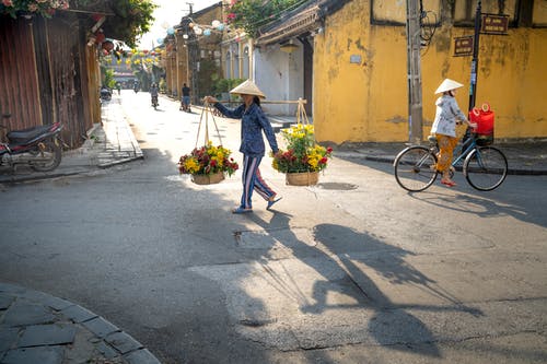 有关ộan, 人行道, 休閒的免费素材图片