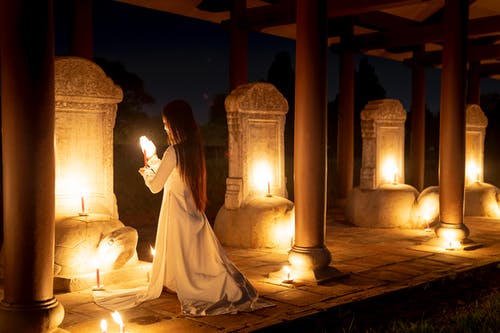 有关不露面, 信仰, 傳統的免费素材图片