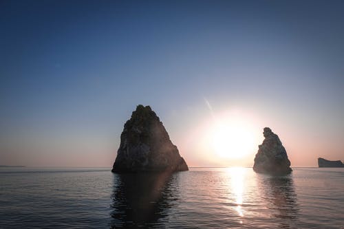 有关佩服, 冷靜, 剪影的免费素材图片