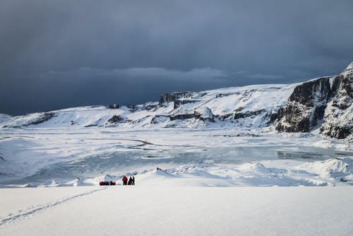 有关冒險, 冬季, 冰的免费素材图片