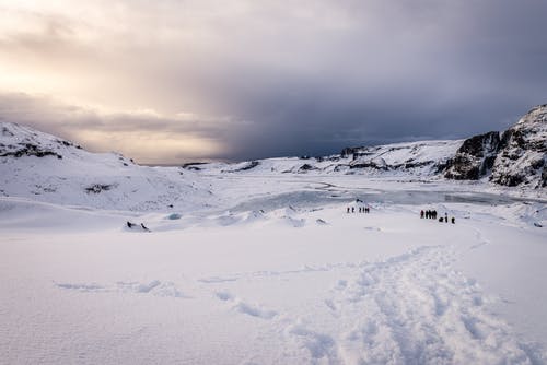 有关冒險, 冬季, 冰的免费素材图片