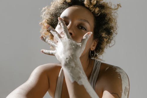 有关人体彩绘, 概念的, 皮膚的免费素材图片