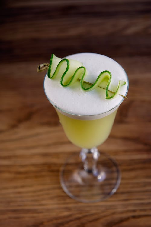 有关喝, 垂直拍摄, 泡沫的免费素材图片