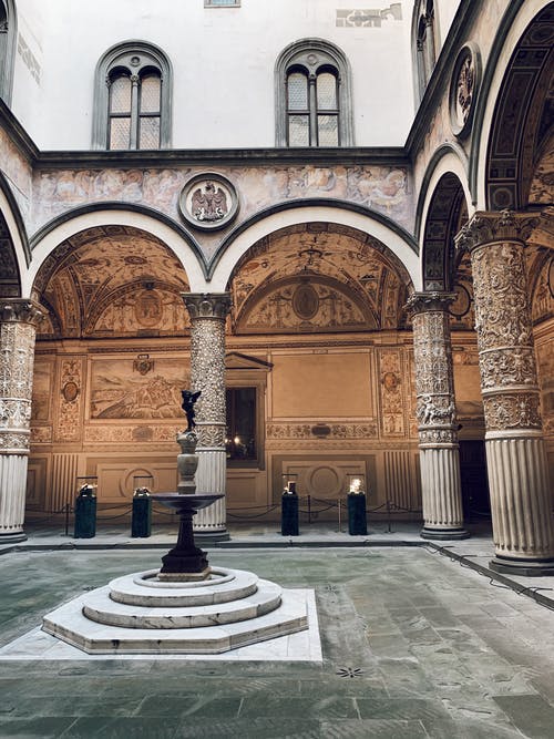 有关palazzo vecchio, 列, 博物館的免费素材图片