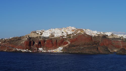 有关岩石形成, 島, 懸崖的免费素材图片