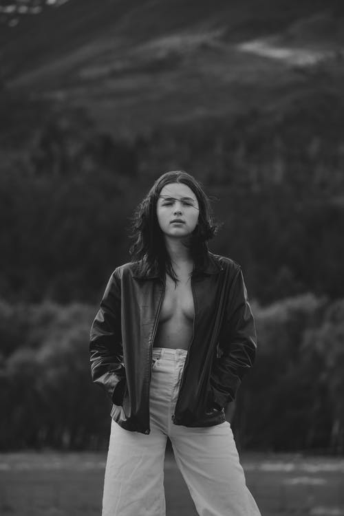 有关bw, 个性, 信心的免费素材图片