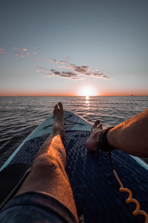 有关sup, 冷靜, 地平線的免费素材图片