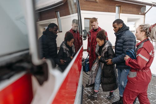 有关emt, 医生, 女性的免费素材图片