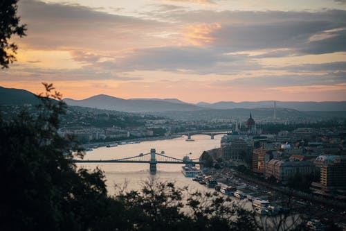 有关匈牙利, 城市, 多瑙河的免费素材图片