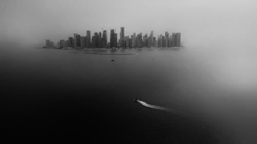 有关bw, 和平的, 城市的免费素材图片