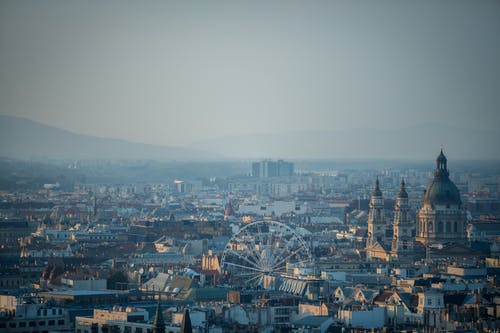 有关匈牙利, 城市, 大都市区的免费素材图片