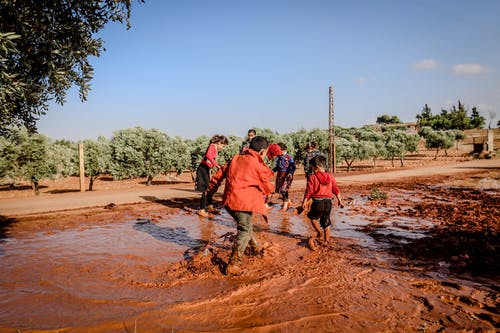 有关區域, 受氣候侵蝕的, 土的免费素材图片