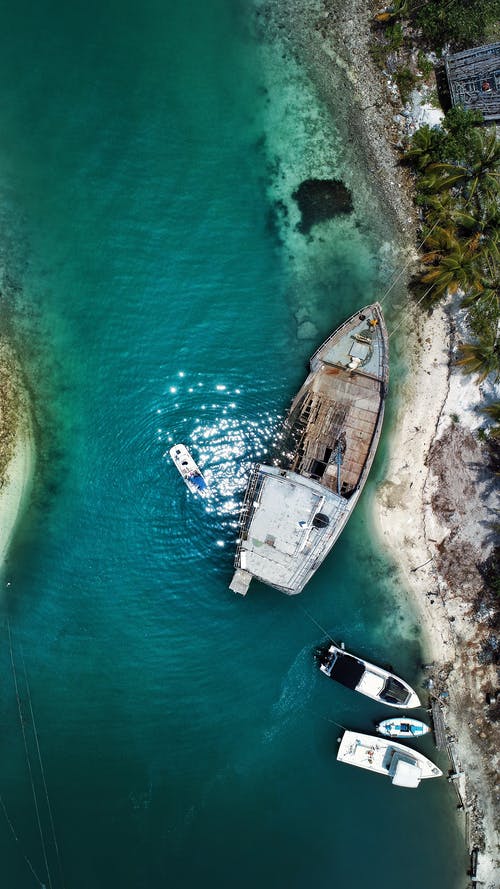有关俯視圖, 冒險, 土耳其藍的免费素材图片