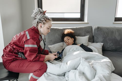 有关emt, 全身乏力, 发热的免费素材图片