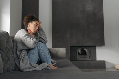 有关不适, 全身乏力, 发热的免费素材图片