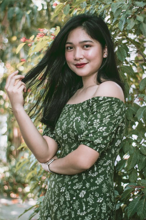 有关可愛, 女人, 微笑的免费素材图片