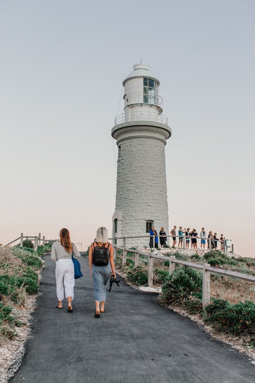 有关垂直的, 後視圖, 旅行的免费素材图片