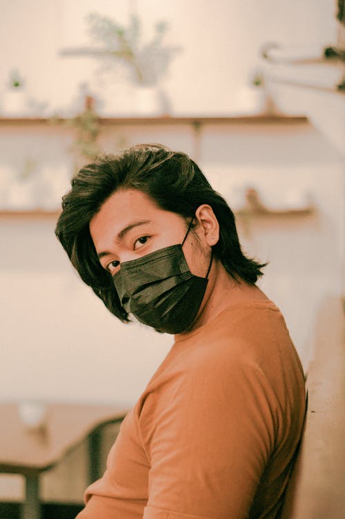 有关covid-19, T恤, 人的免费素材图片