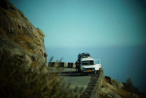 有关山, 山丘, 山路的免费素材图片