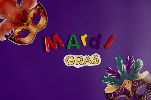 有关mardigras, 事件, 信用卡的免费素材图片