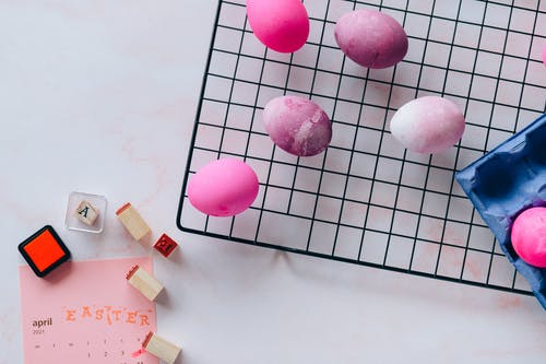 有关垂直拍摄, 复活节装饰, 復活節的免费素材图片