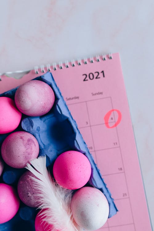 有关垂直拍摄, 复活节装饰, 復活節的免费素材图片