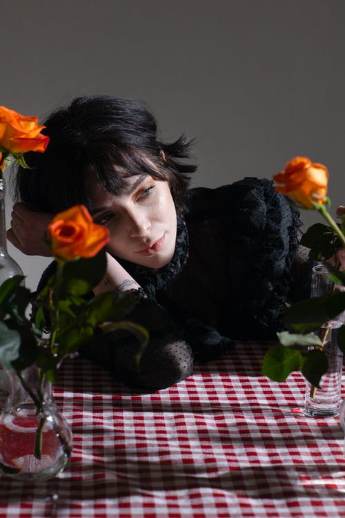 有关傷心, 優雅, 出现的免费素材图片