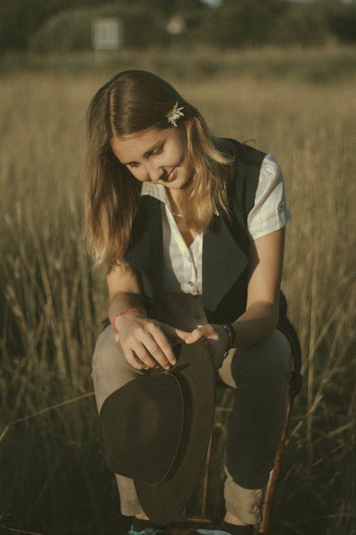 有关个性, 乾草地, 個性的免费素材图片