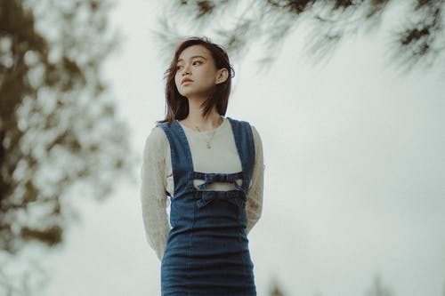 有关人, 多風, 女人的免费素材图片