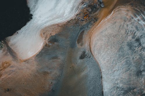 有关俯視圖, 和平的, 和諧的免费素材图片