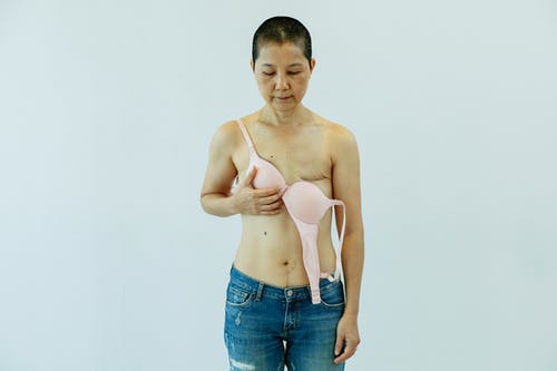 有关不适, 个性, 乳房的免费素材图片