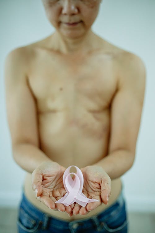 有关不露面, 乳腺癌宣传月, 乳腺癌日的免费素材图片