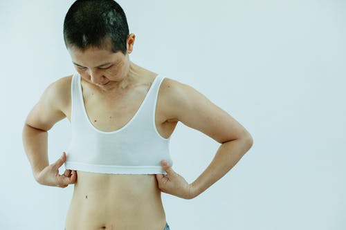 有关Copyspace, 乳腺癌, 內衣的免费素材图片