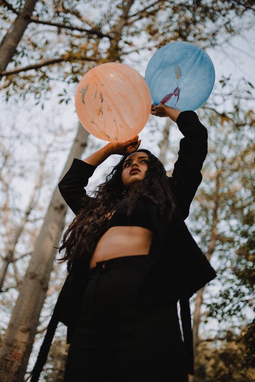 有关从下面, 低角度, 公園的免费素材图片