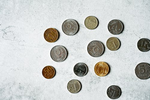 有关俄語, 俯視圖, 卢布的免费素材图片