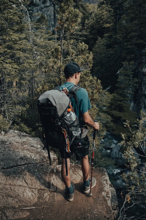 有关健行, 傢伙, 全身的免费素材图片