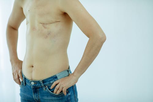 有关不露面, 个性, 乳房的免费素材图片