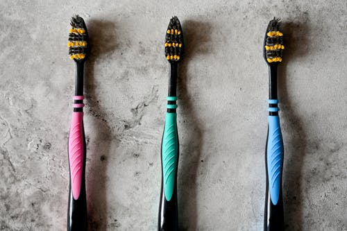 有关刷毛, 口腔, 特写的免费素材图片