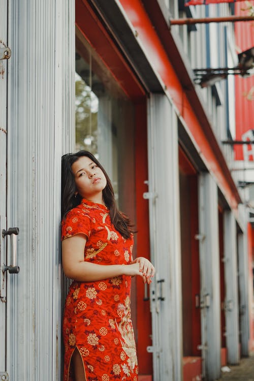 有关倚, 垂直拍摄, 店面的免费素材图片