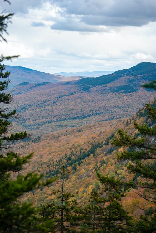 有关下落, 丘陵的, 冷靜的免费素材图片