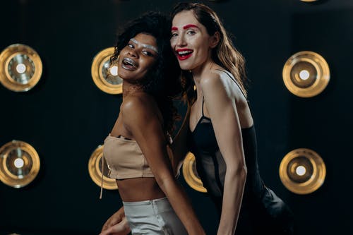 有关创意化妆, 多樣化, 女用貼身內衣褲的免费素材图片