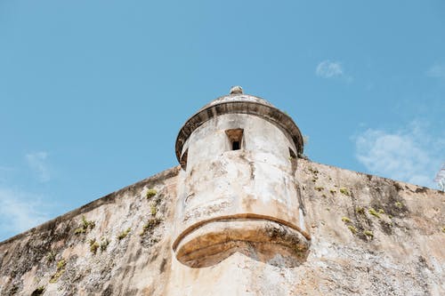 有关历史建筑, 古老的, 堡壘的免费素材图片