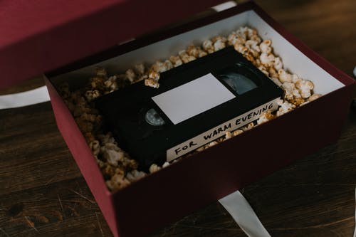 有关VHS, 录影带, 木製表面的免费素材图片