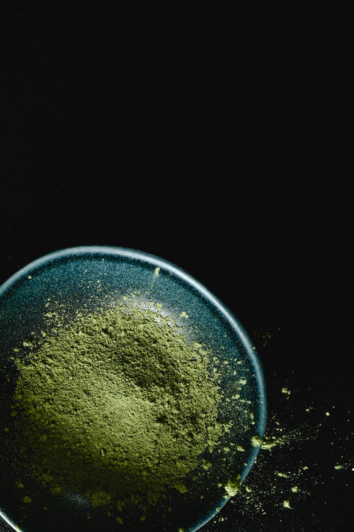 有关抹茶, 有機, 碗的免费素材图片