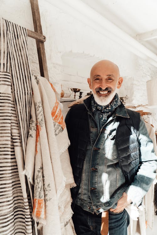 有关中年, 人, 信心的免费素材图片