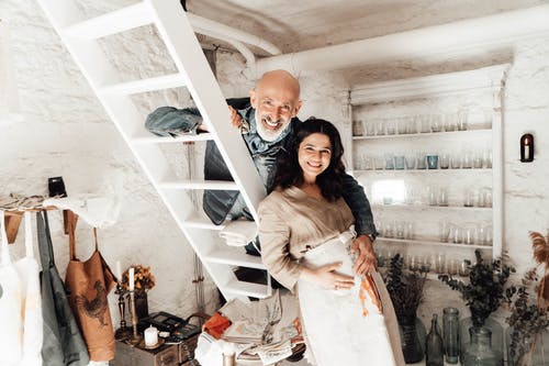 有关一對, 一起, 丈夫的免费素材图片