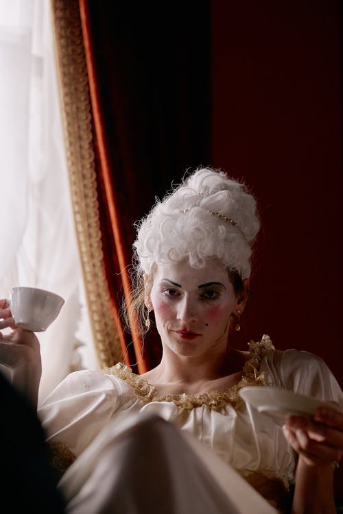 有关個性, 假髮, 垂直拍摄的免费素材图片