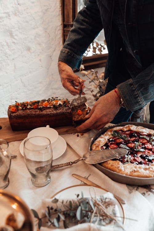 有关crostata, 一個, 上菜的免费素材图片